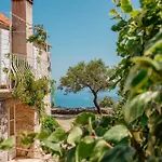 Outstanding Hvar Villa 4 Bedrooms Villa Dvori Pogled Tennis Court Incredible Sea Views